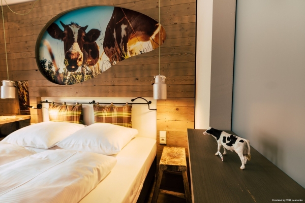 Hotel COCOON Hauptbahnhof